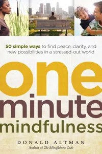 One-Minute Mindfulness_cover