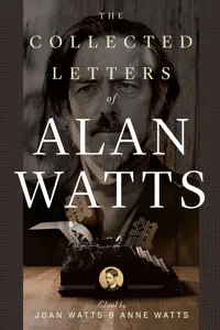 The Collected Letters of Alan Watts_cover