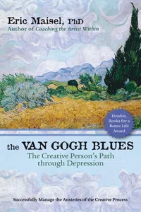 The Van Gogh Blues_cover