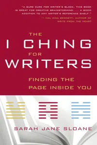 The I Ching for Writers_cover