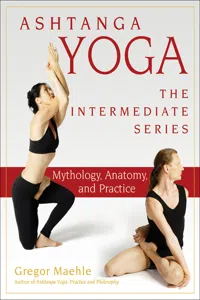 Ashtanga Yoga - The Intermediate Series_cover