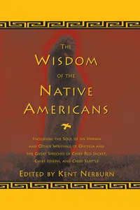 The Wisdom of the Native Americans_cover
