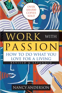 Work with Passion_cover