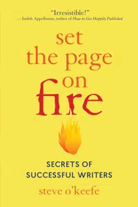 Set the Page on Fire_cover