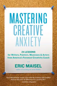 Mastering Creative Anxiety_cover