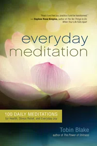 Everyday Meditation_cover