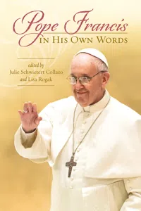 Pope Francis in His Own Words_cover