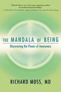 The Mandala of Being_cover