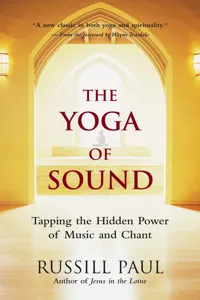 The Yoga of Sound_cover