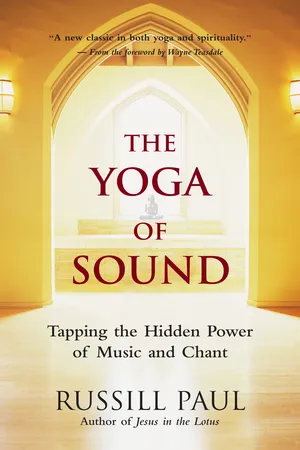 The Yoga of Sound