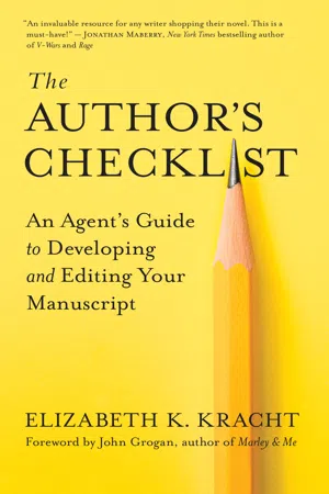 The Author's Checklist