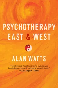 Psychotherapy East & West_cover