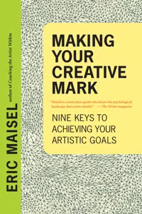 Making Your Creative Mark_cover