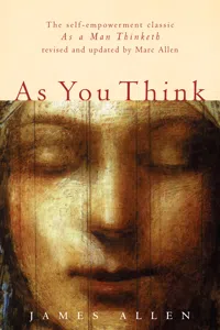 As You Think_cover