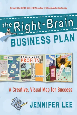 The Right-Brain Business Plan