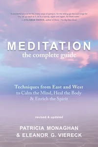 Meditation: The Complete Guide_cover
