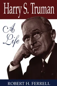 Harry S. Truman_cover
