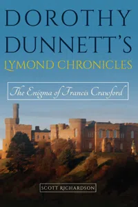 Dorothy Dunnett's Lymond Chronicles_cover