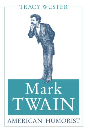 Mark Twain and His Circle