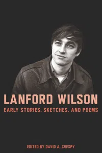 Lanford Wilson_cover