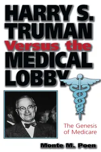 Harry S. Truman versus the Medical Lobby_cover