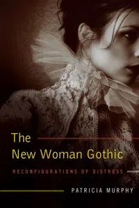 The New Woman Gothic_cover