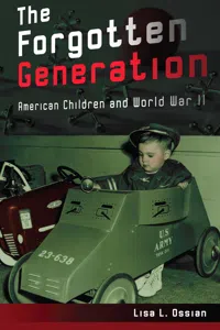 The Forgotten Generation_cover