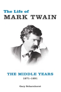 The Life of Mark Twain_cover