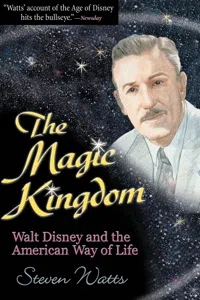 The Magic Kingdom_cover