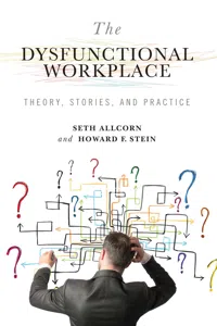 The Dysfunctional Workplace_cover