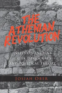 The Athenian Revolution_cover