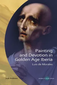 Painting and Devotion in Golden Age Iberia_cover