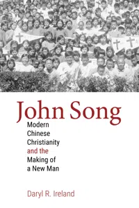 John Song_cover