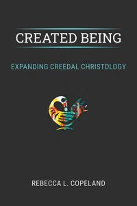 Created Being_cover