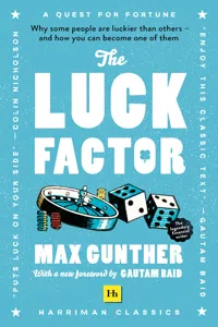 The Luck Factor_cover