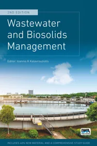 Wastewater and Biosolids Management, 2nd Edition_cover