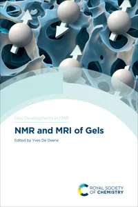 NMR and MRI of Gels_cover