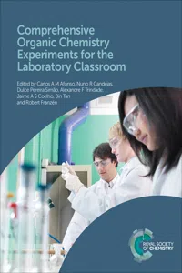 Comprehensive Organic Chemistry Experiments for the Laboratory Classroom_cover