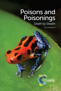 Poisons and Poisonings_cover