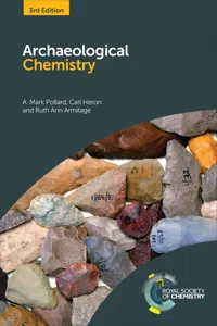 Archaeological Chemistry_cover