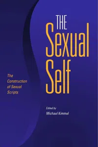 The Sexual Self_cover