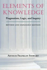 Elements of Knowledge_cover