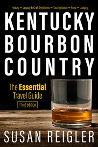 Kentucky Bourbon Country_cover