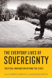The Everyday Lives of Sovereignty_cover
