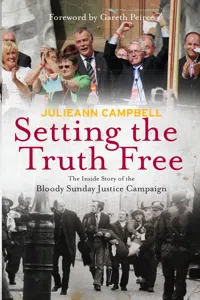 Setting the Truth Free_cover