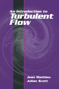 An Introduction to Turbulent Flow_cover