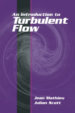 An Introduction to Turbulent Flow