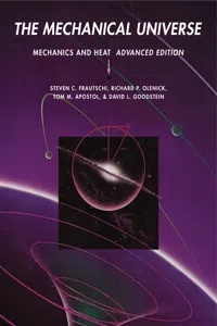The Mechanical Universe_cover