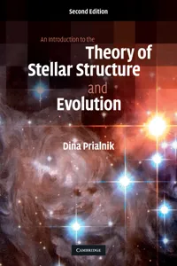 An Introduction to the Theory of Stellar Structure and Evolution_cover