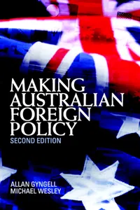 Making Australian Foreign Policy_cover